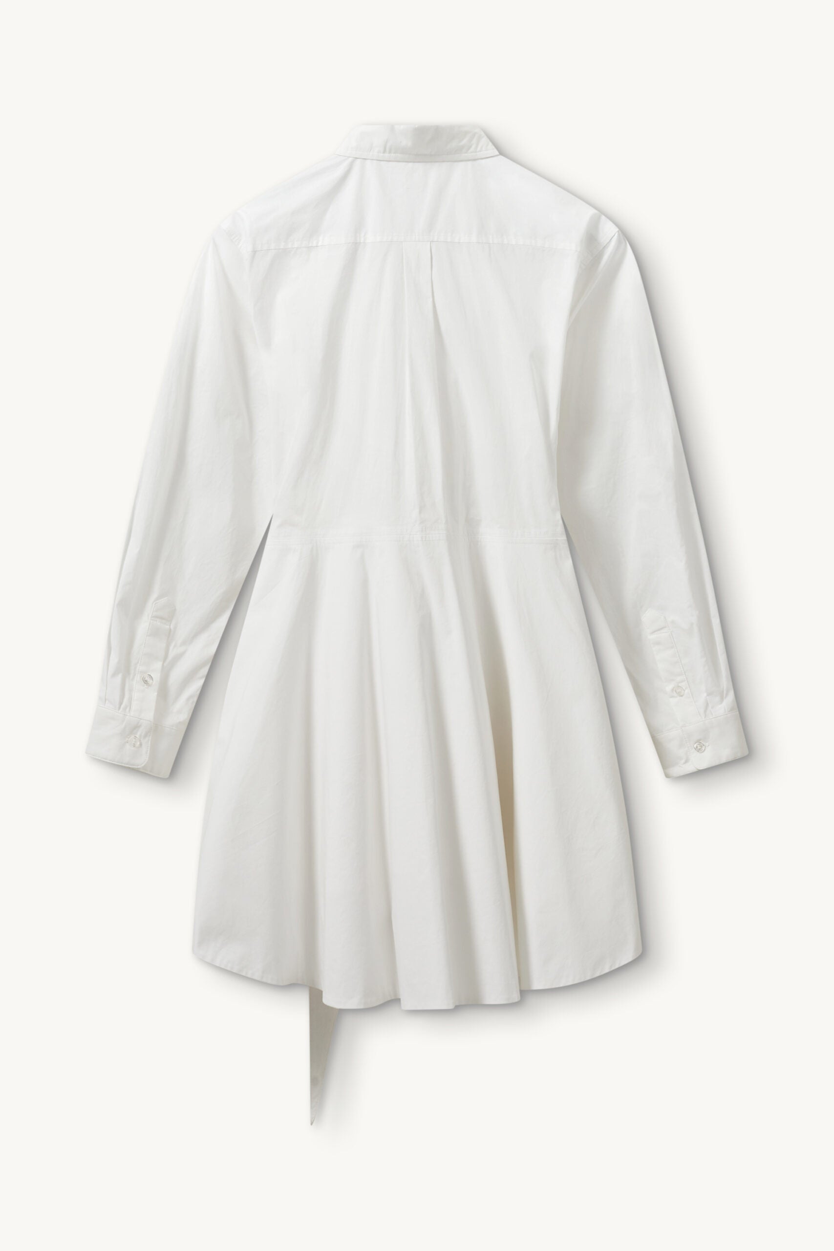 Cyprus Pocket Dress White