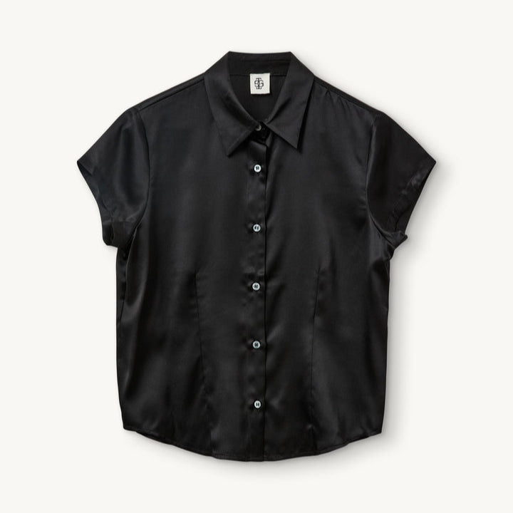 Catania Mini Shirt Black
