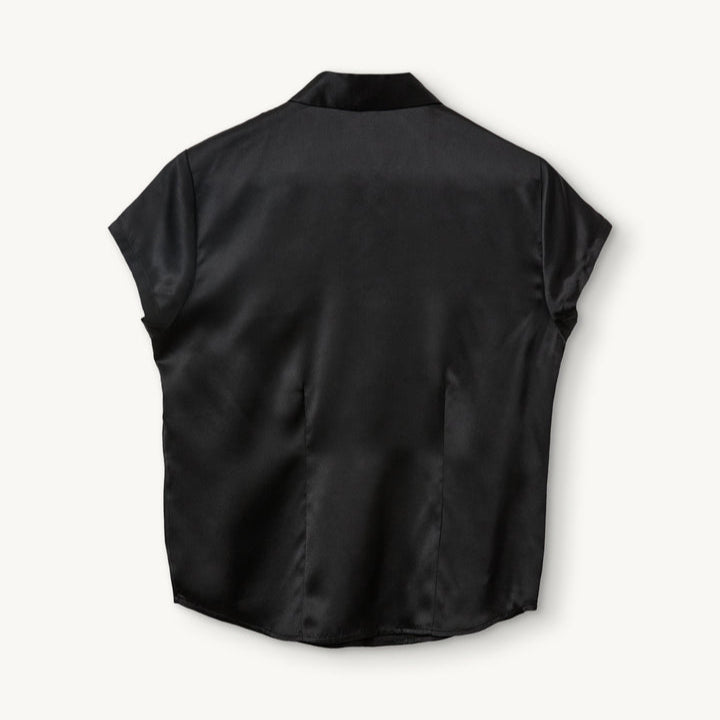 Catania Mini Shirt Black