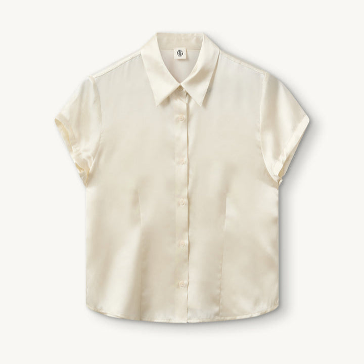 Catania Mini Shirt Cream