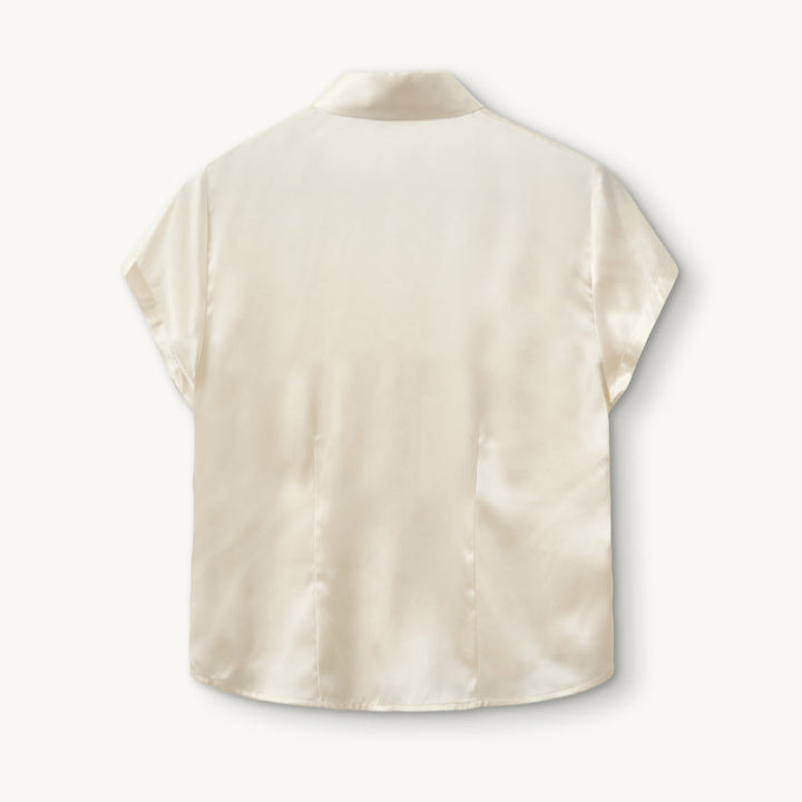 Catania Mini Shirt Cream