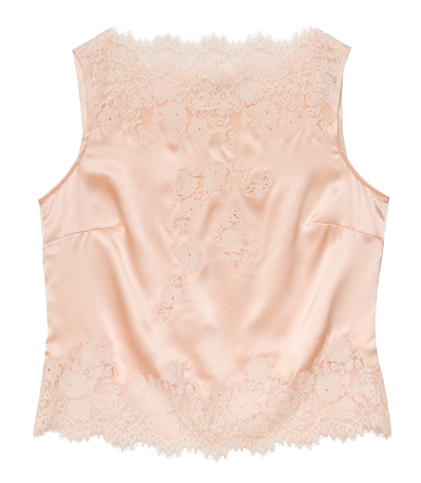 Viviane Top Peach Sorbet