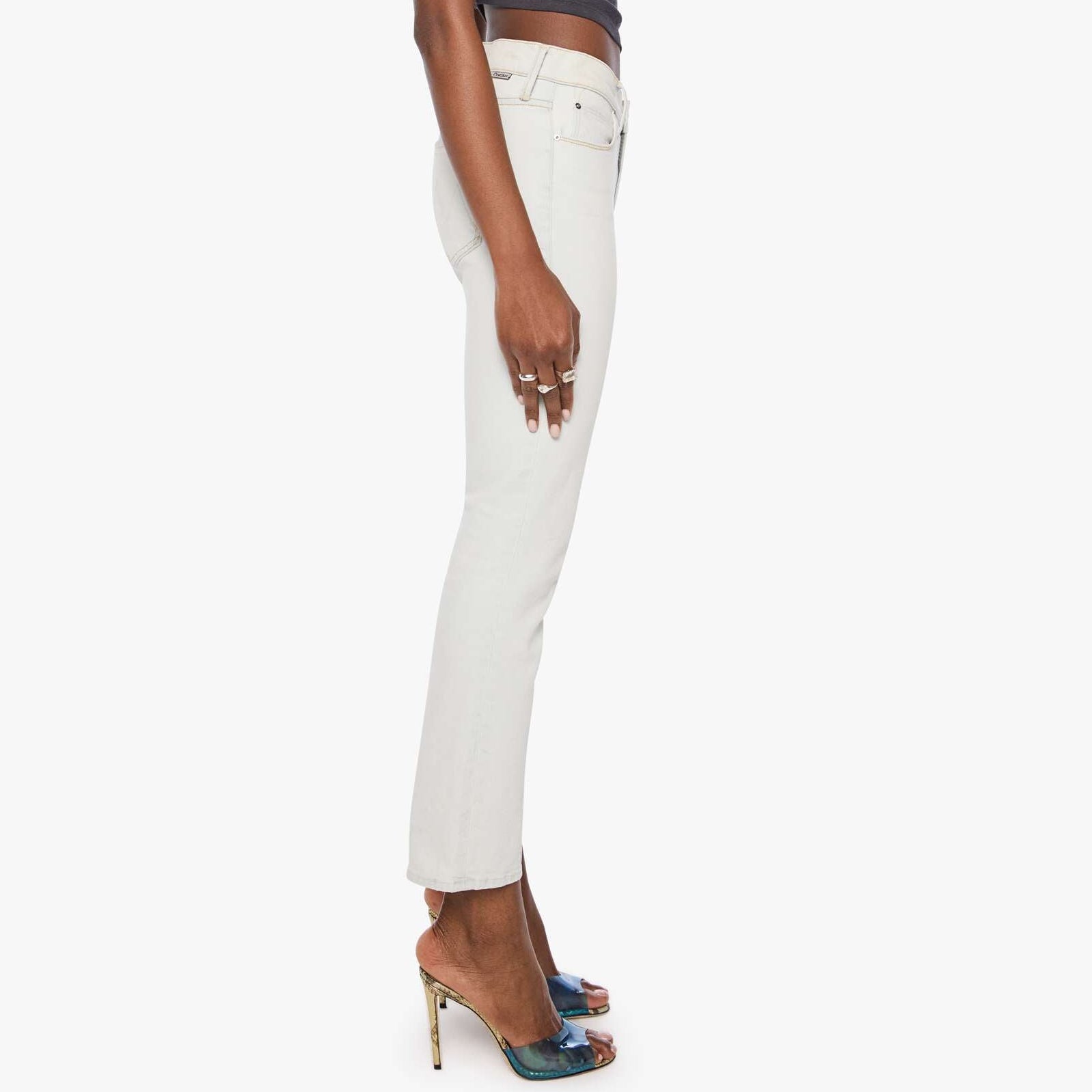 THE MID RISE DAZZLER ANKLE