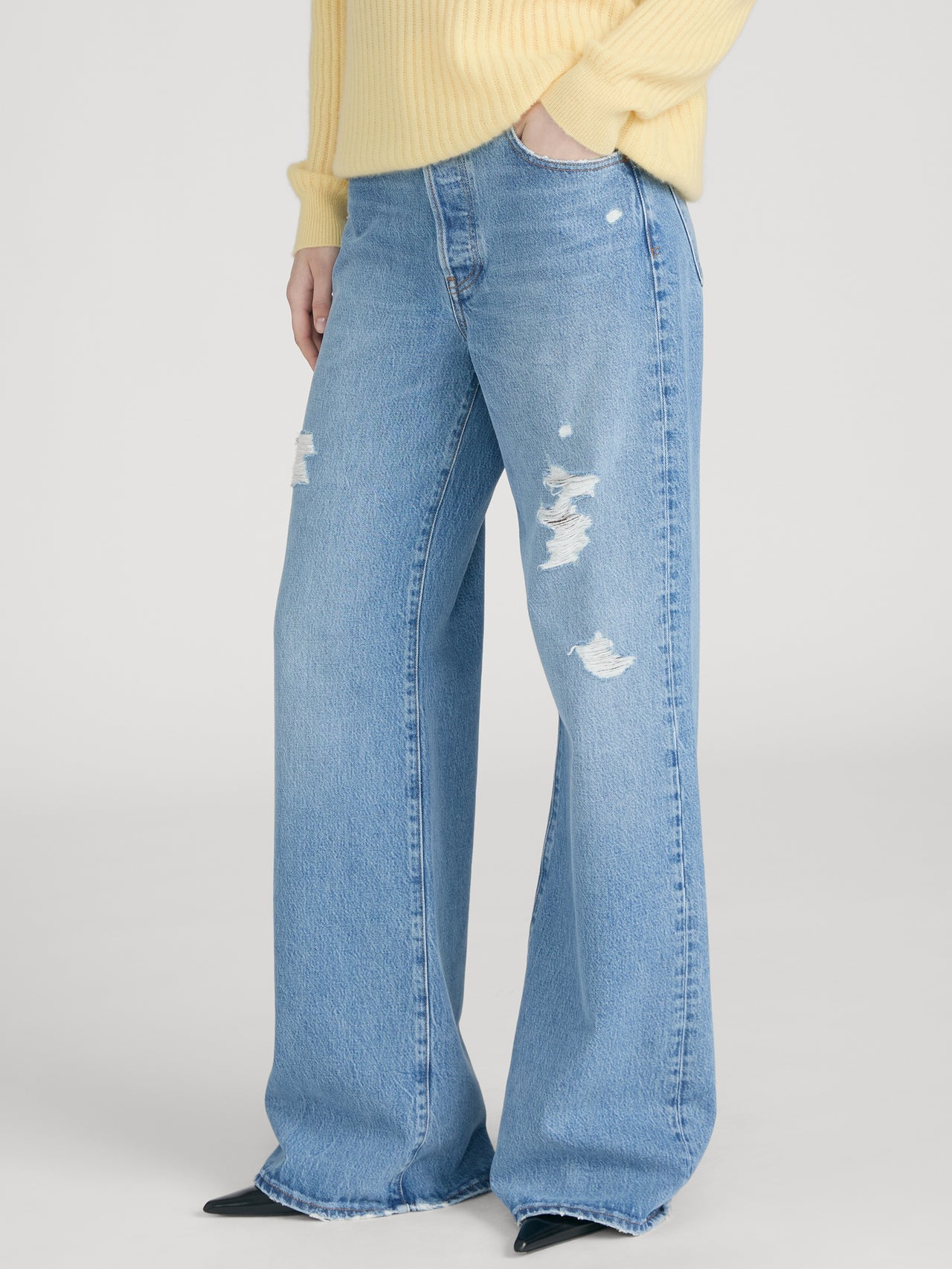 The Loose Jean Sundrop