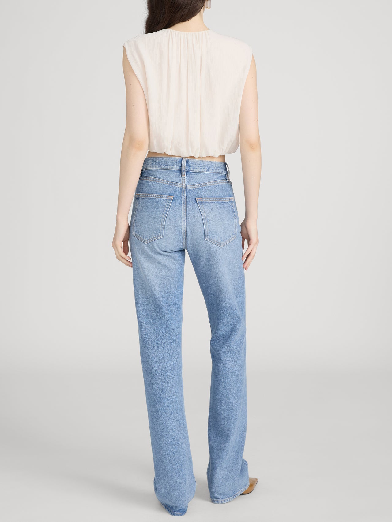 The Vertical Jean Static