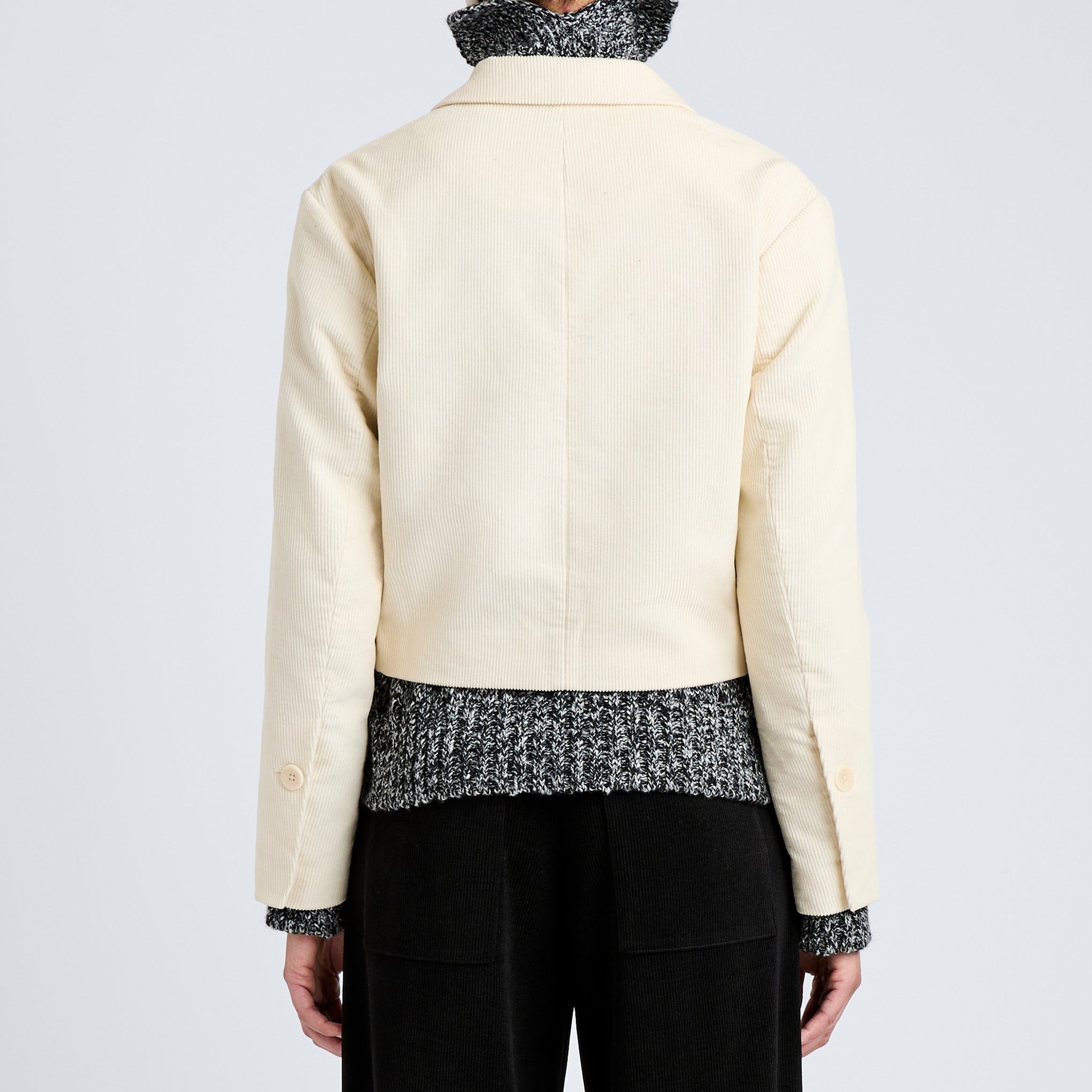 Nima Jacket Off White