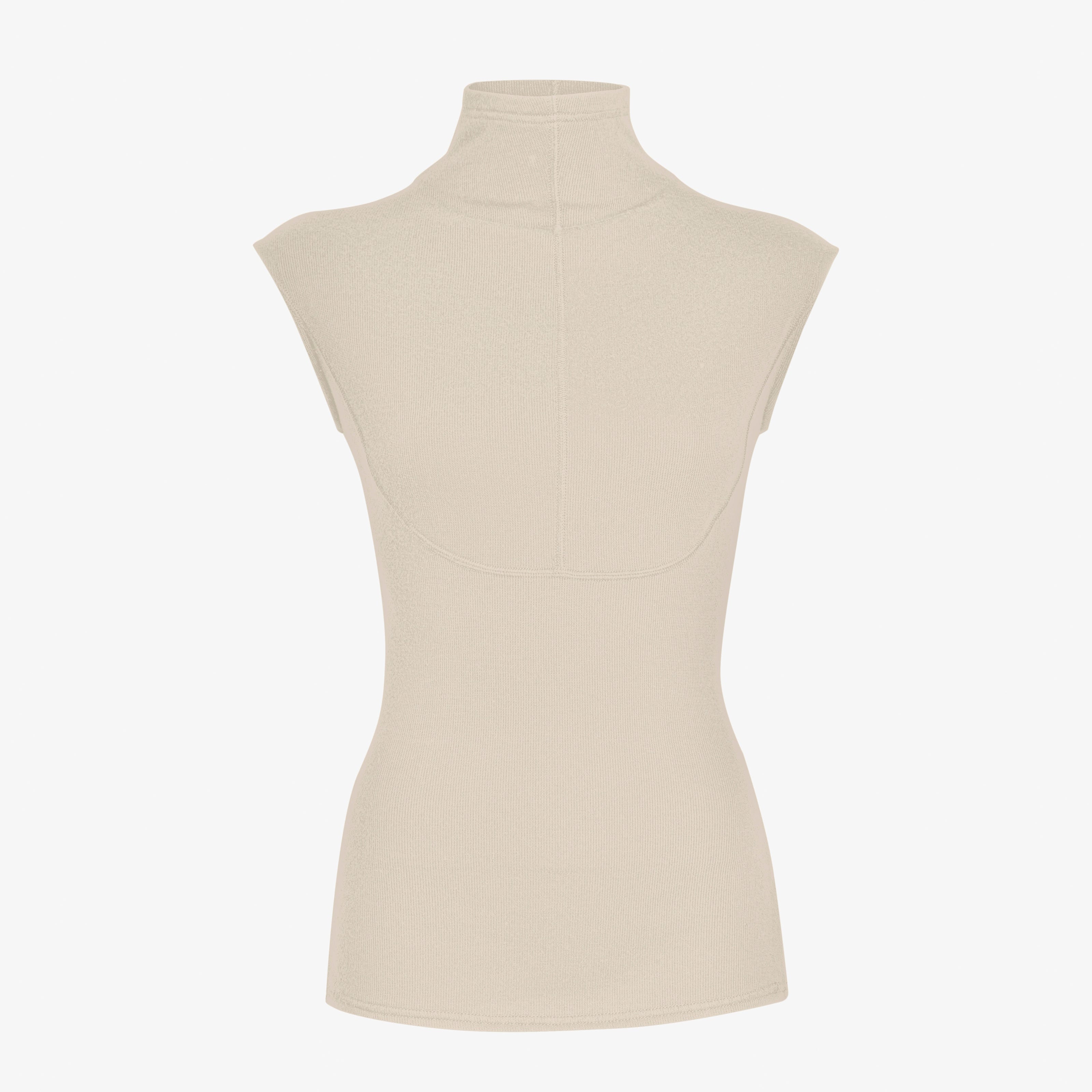 Zane Top Oat Melange