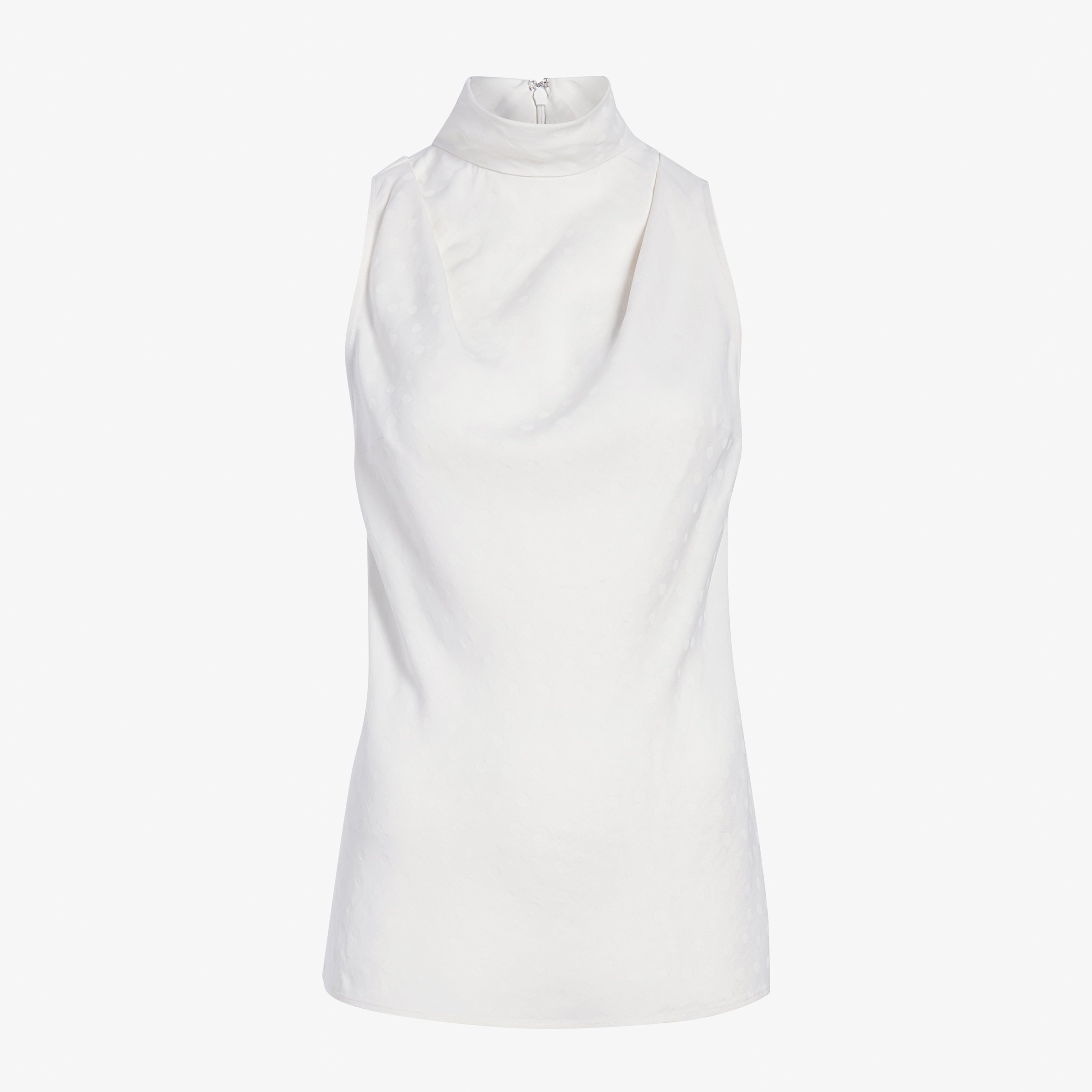 Taryn Top Off White