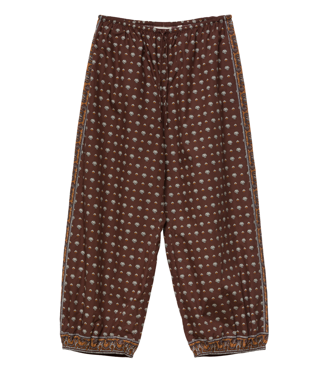 Yarrow Pant Terre Foulard De La Mer