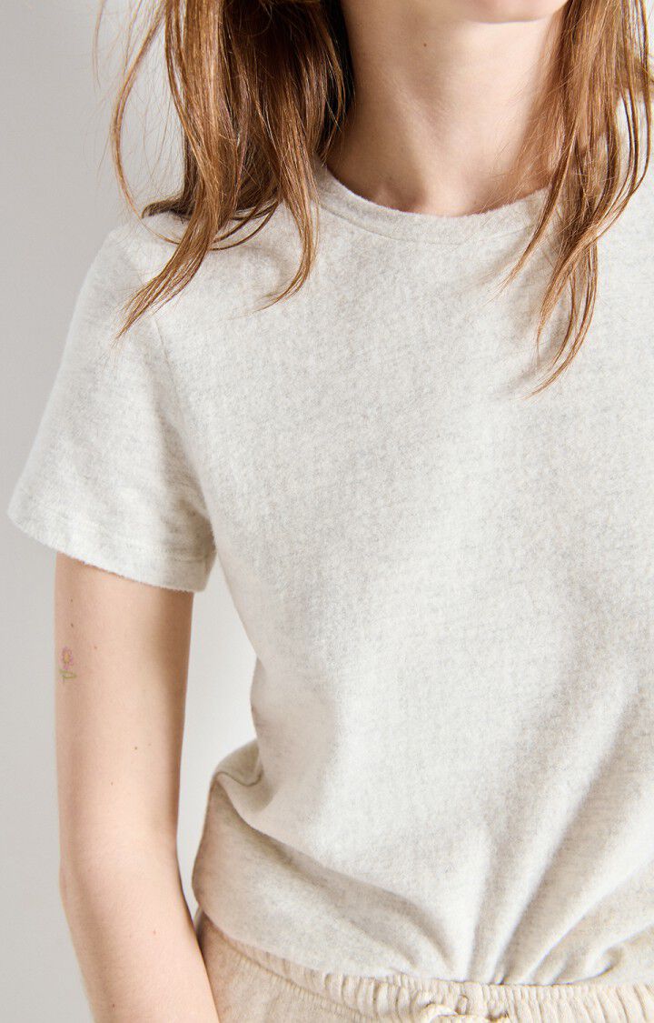 Ypawood T-Shirt Heather Grey