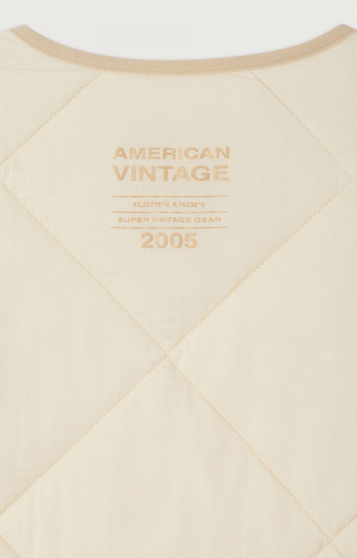 Yupibam Vest Creme