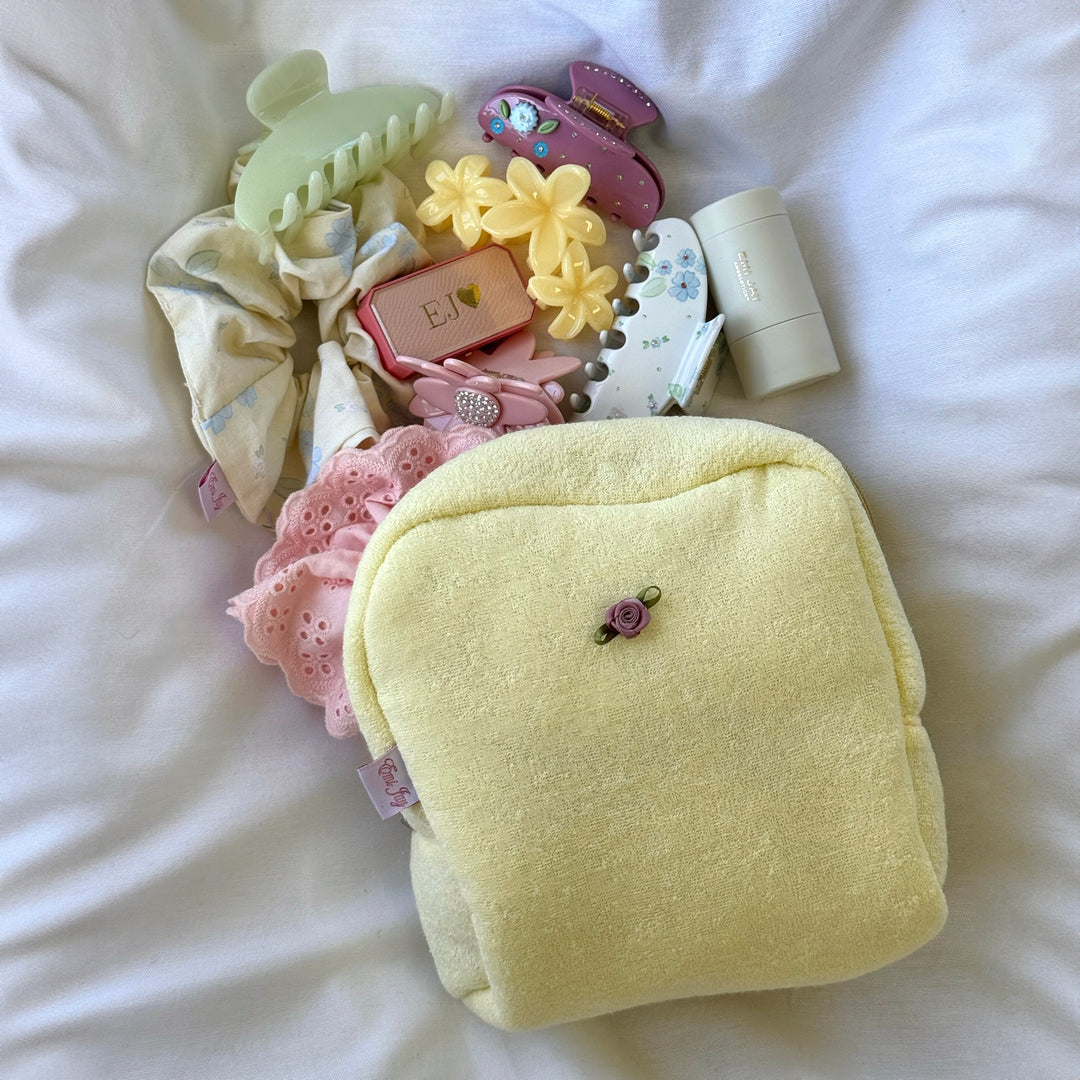 Sweet Like Honey Pouch Buttercup