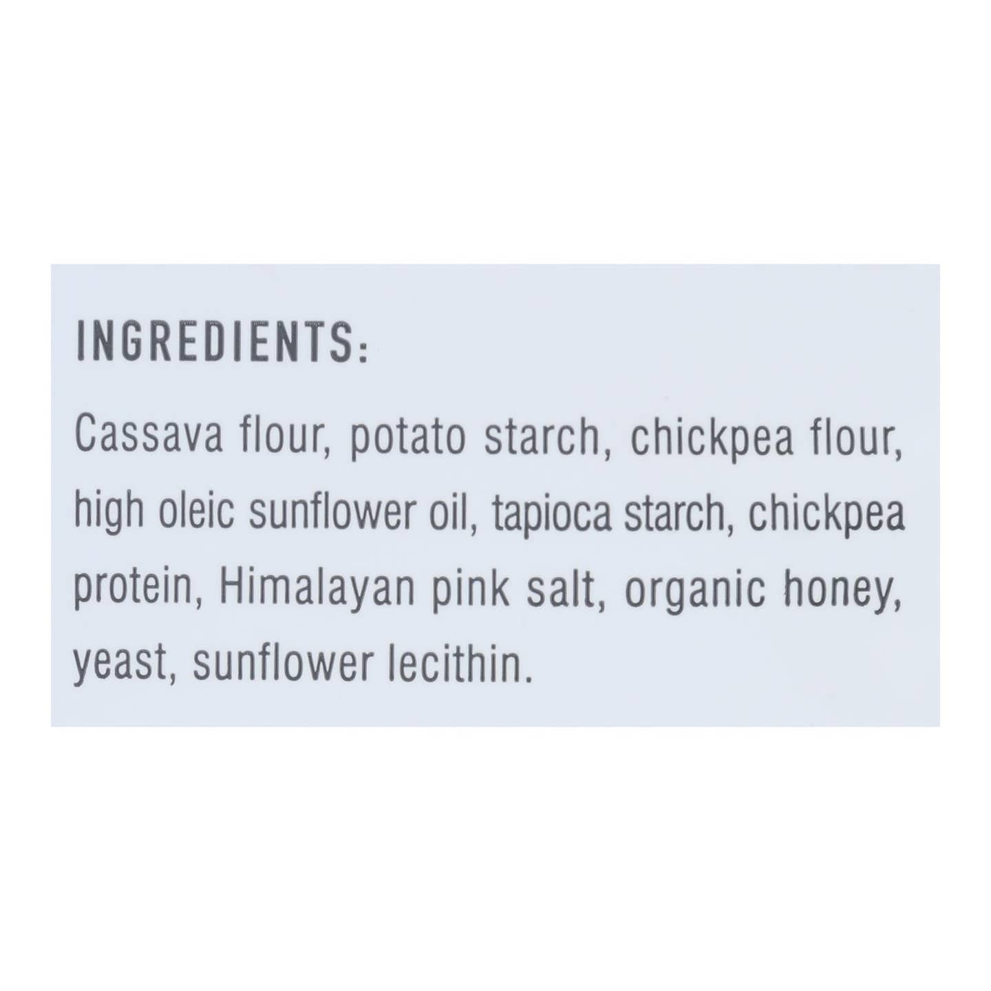 Fit Joy Grain Free Sea Salt Pretzels