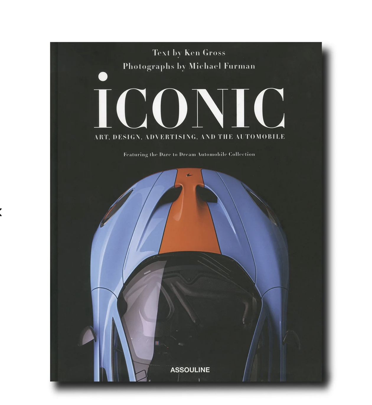 ICONIC: Art, Design, Advertising, and the Automobile