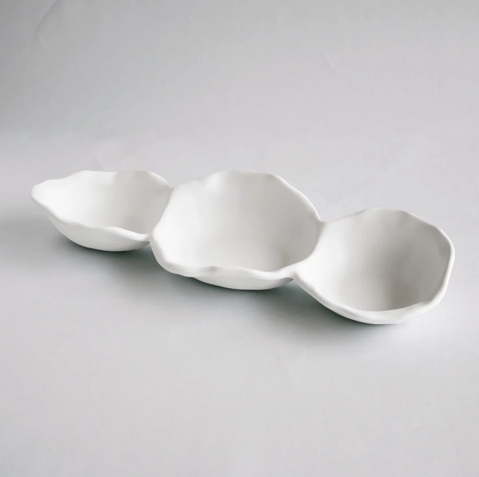 VIDA Nube Triple Dip (White)