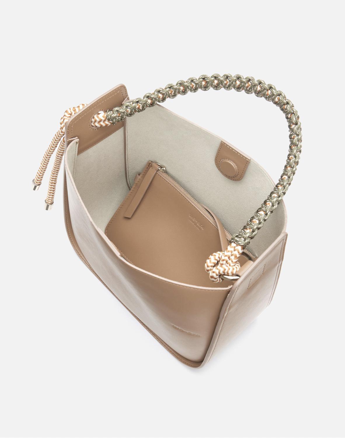 The Twist Handbag