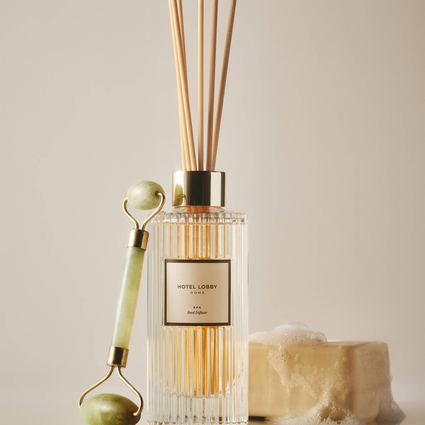 Hotel Lobby Spa Signature Reed Diffuser