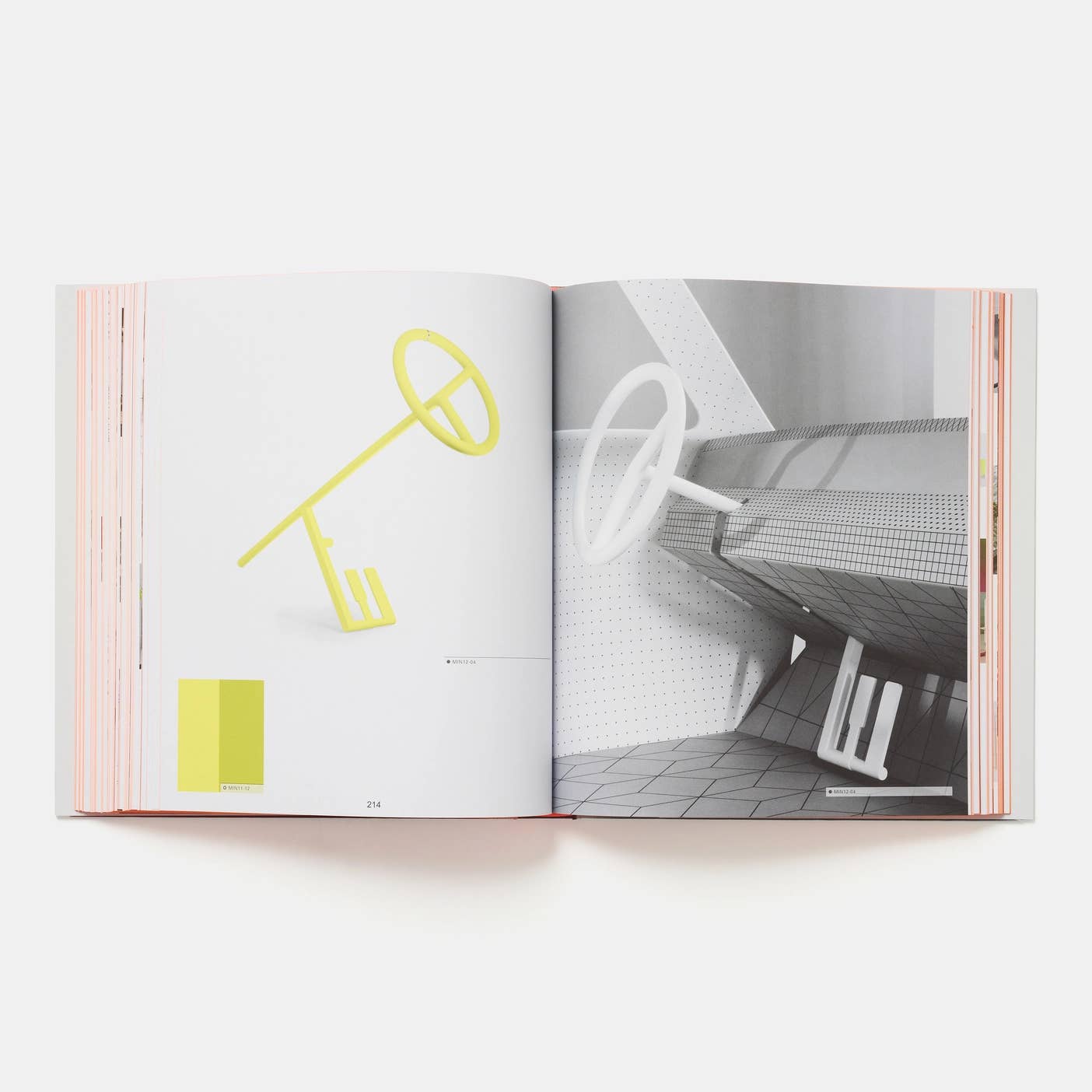 Reproducing Scholten & Baijings