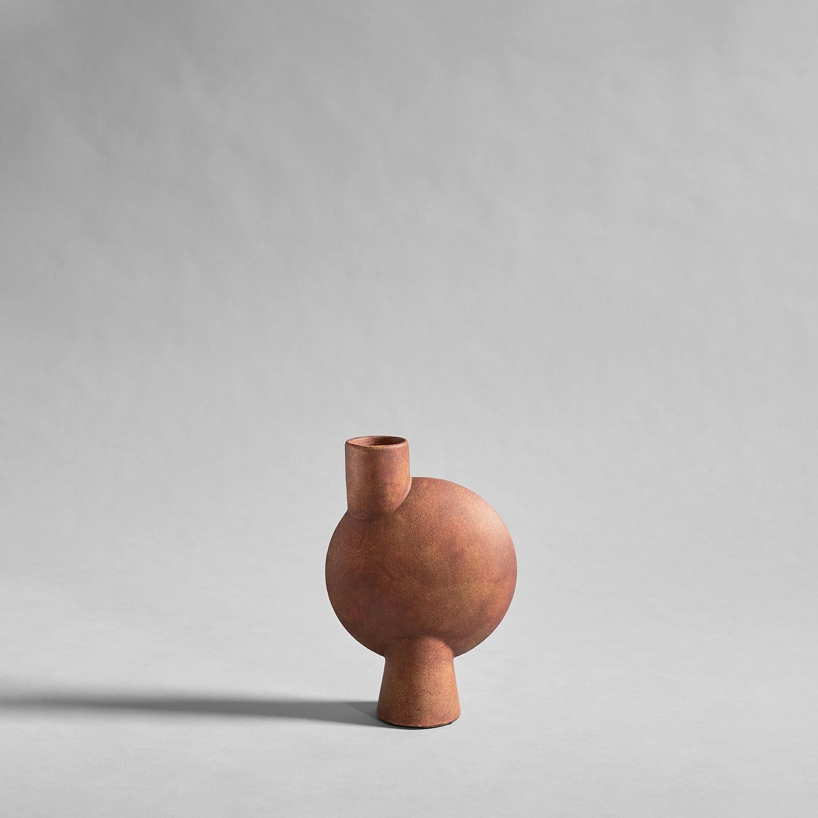 Sphere Vase - Terracotta