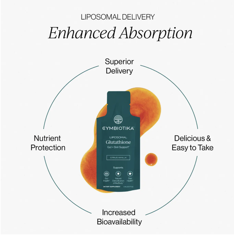 Liposomal Glutathione