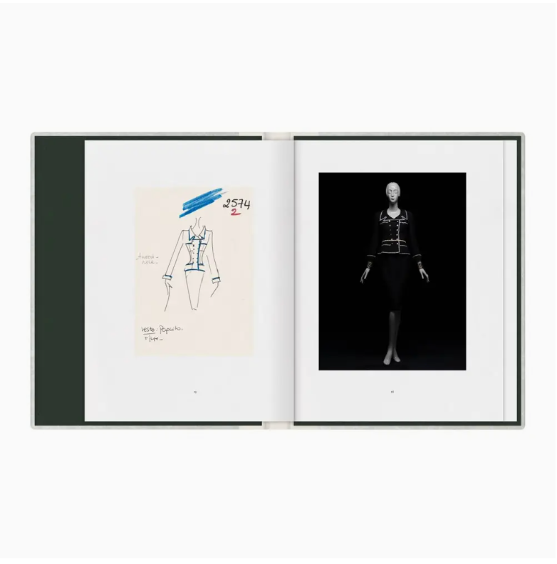 Karl Lagerfeld: A Line of Beauty