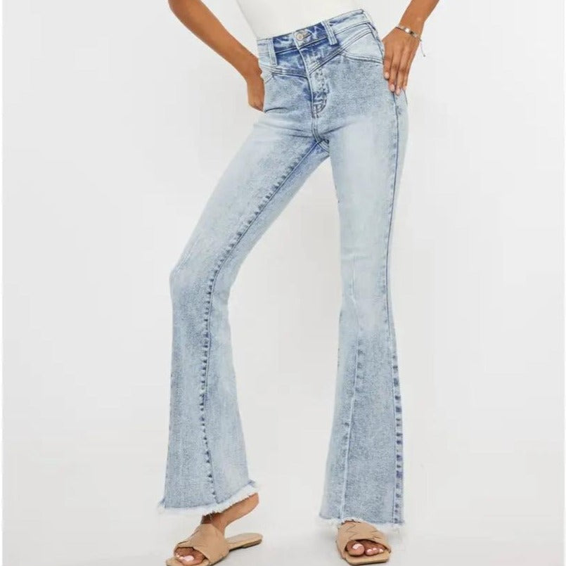Diedre Flare Jeans