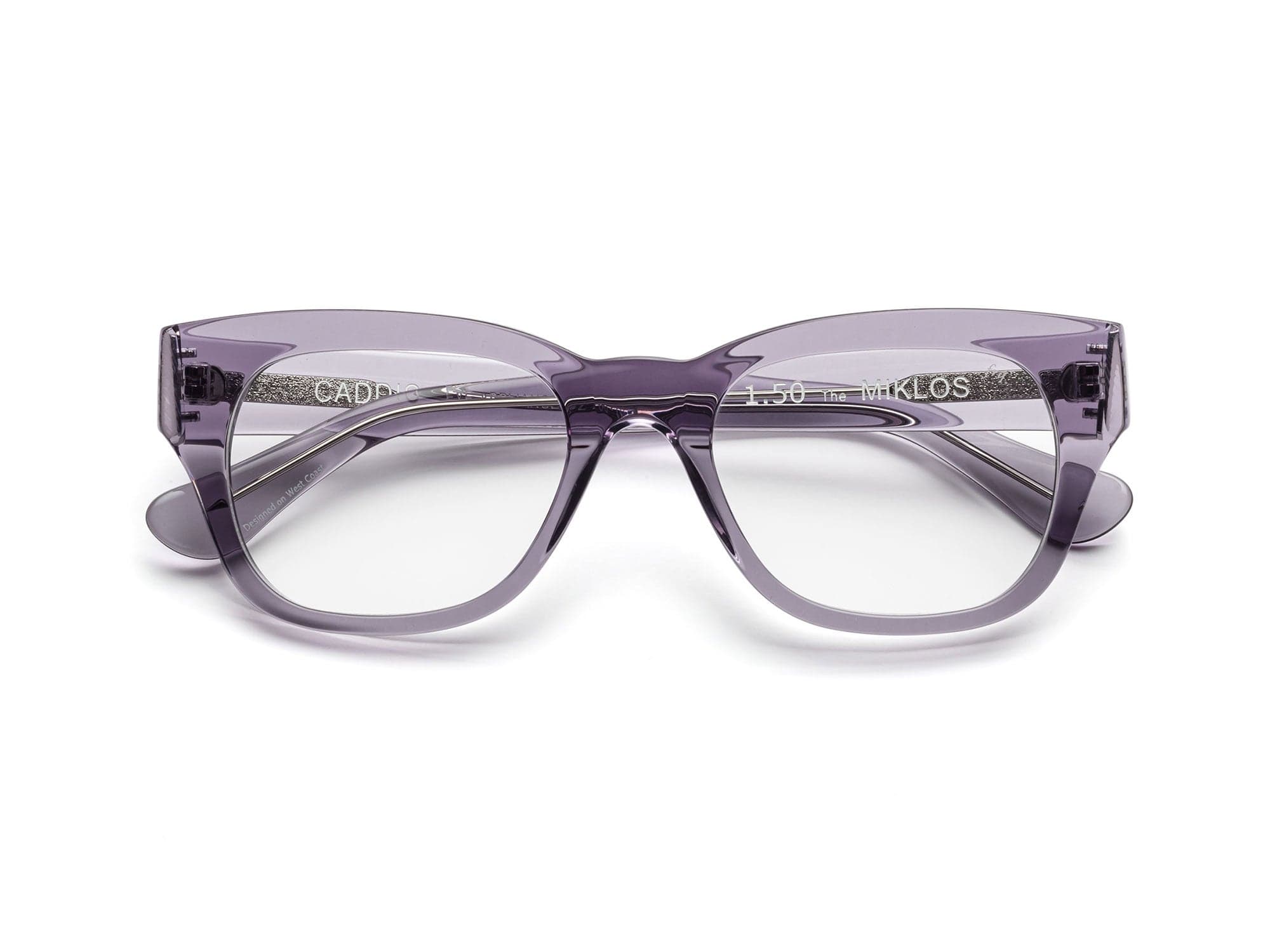 Miklos Readers Tyrian Purple