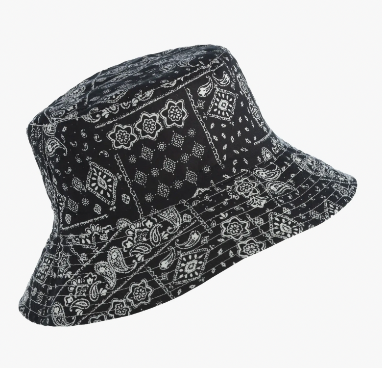 Dallas Reversible Bucket Hat