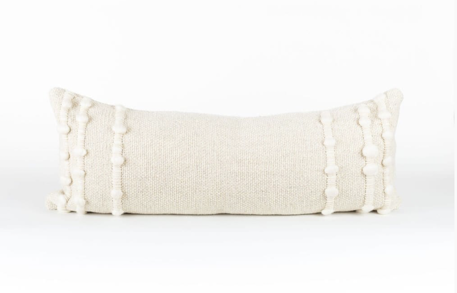 Kuk Throw Pillow