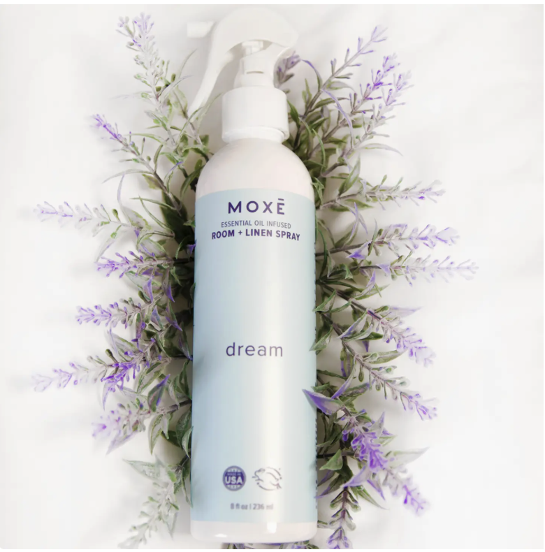 Dream Room and Linen Spray