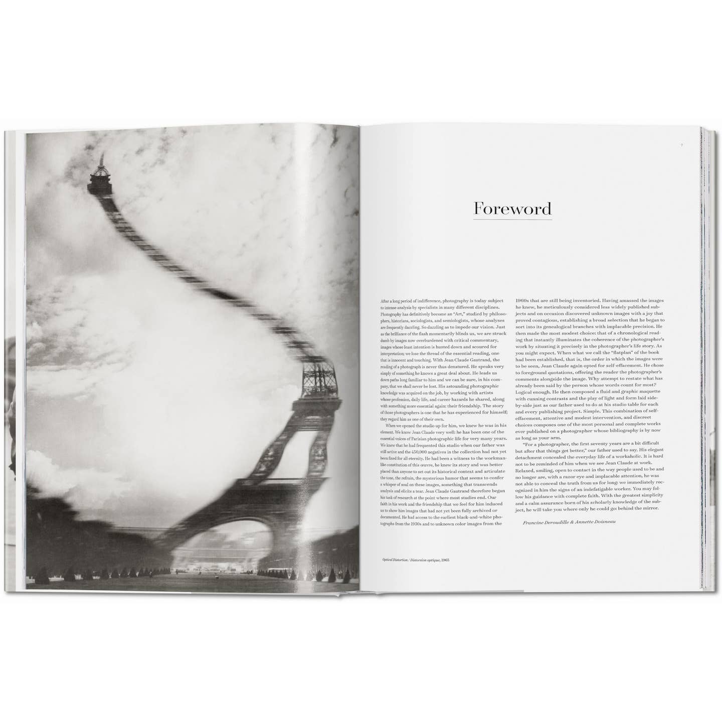 Robert Doisneau. Paris