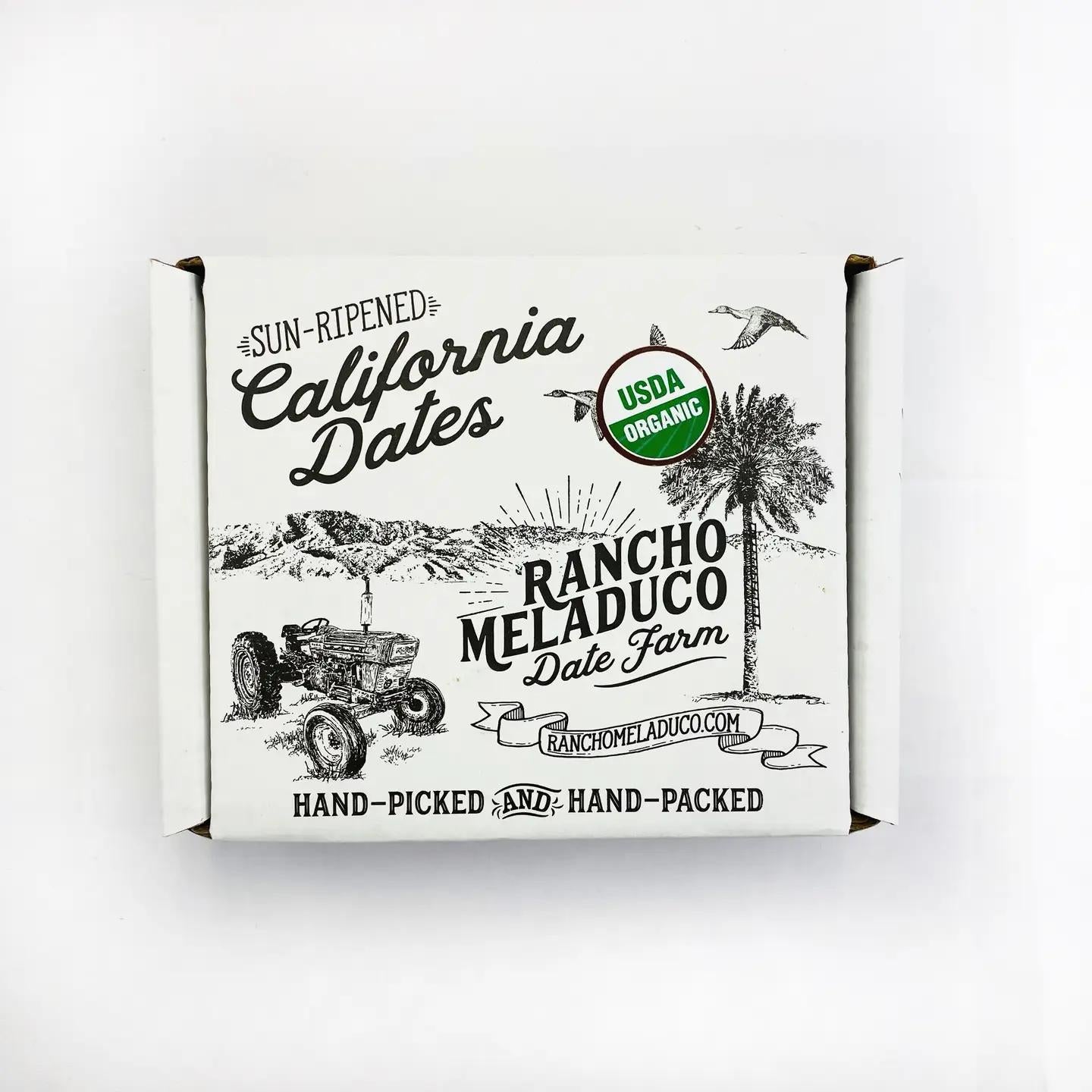 Rancho Meladuco Dates 1lb