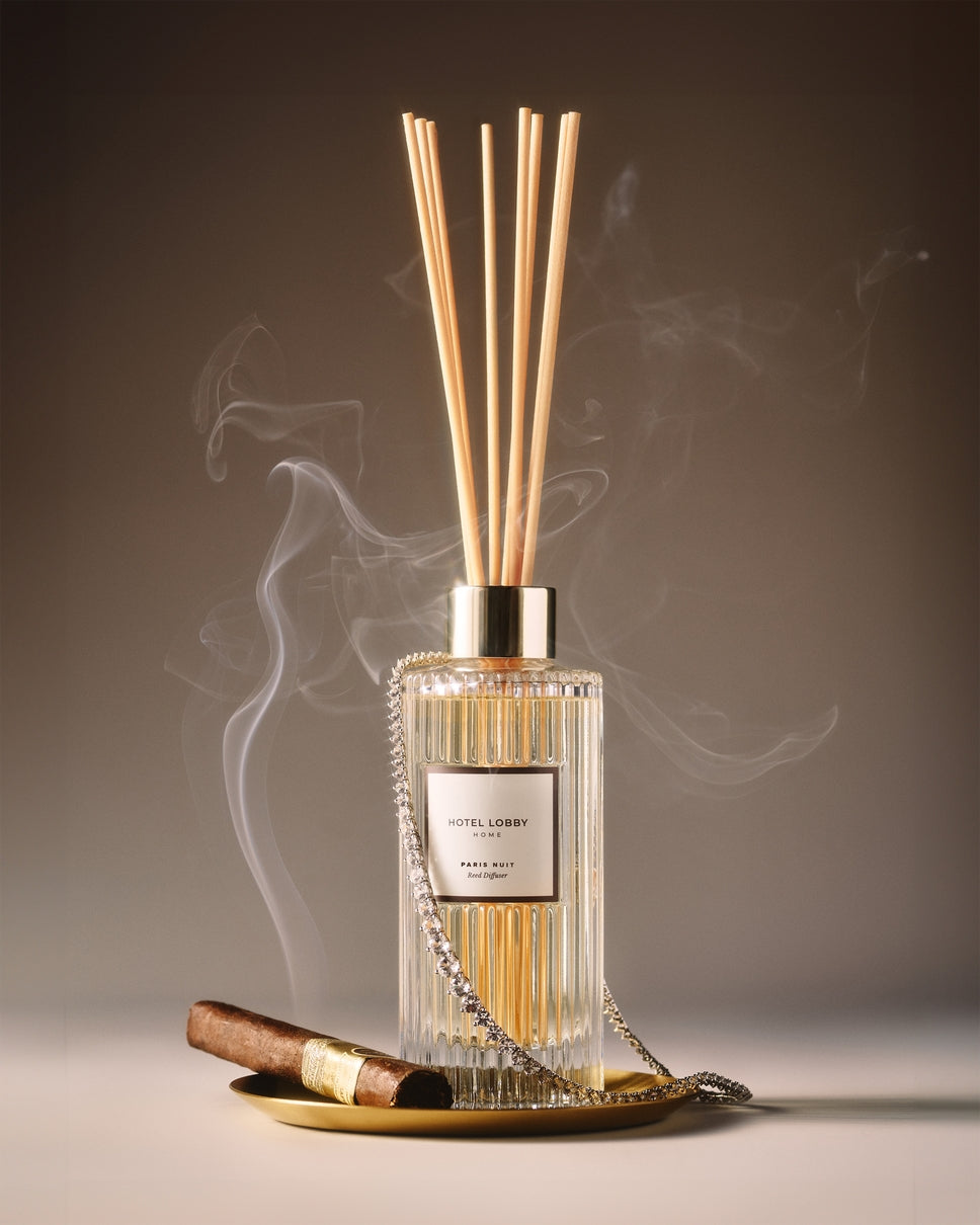 Hotel Lobby Paris Nuit Signature Diffuser