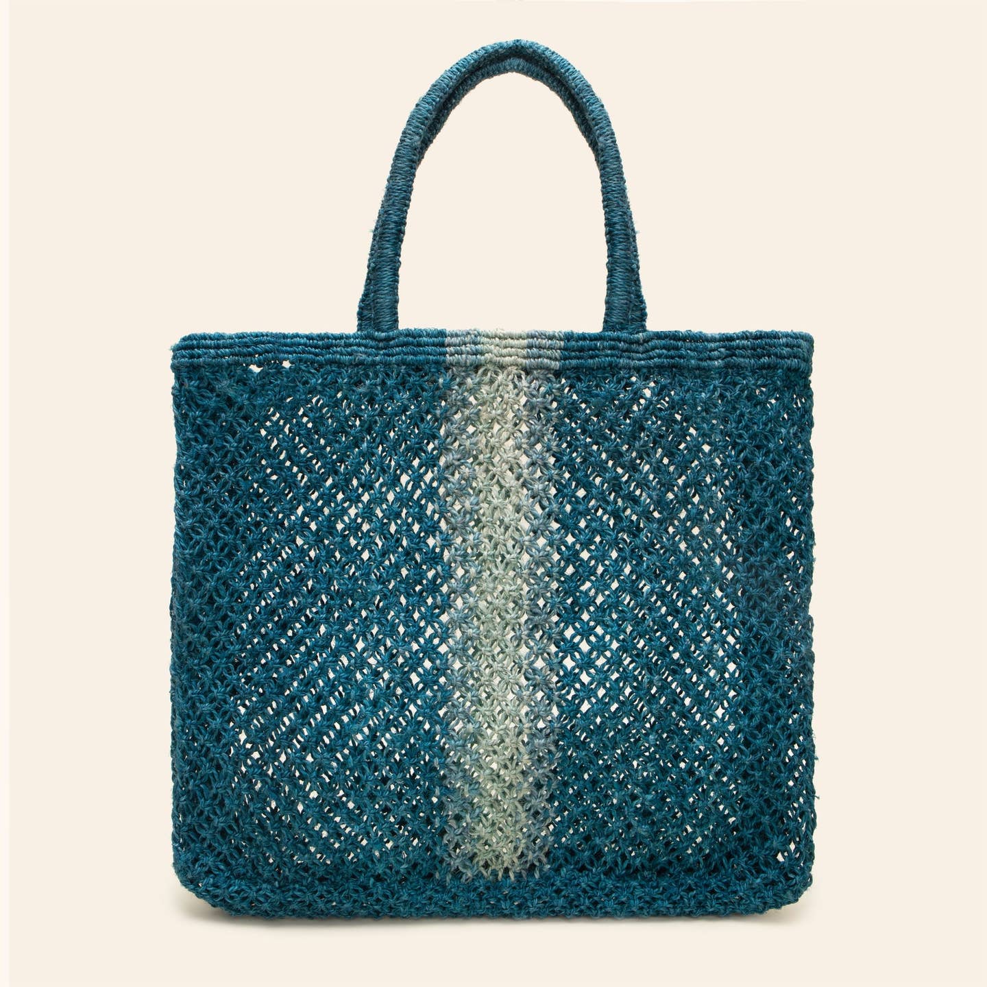 Journee Azur Tote Bag