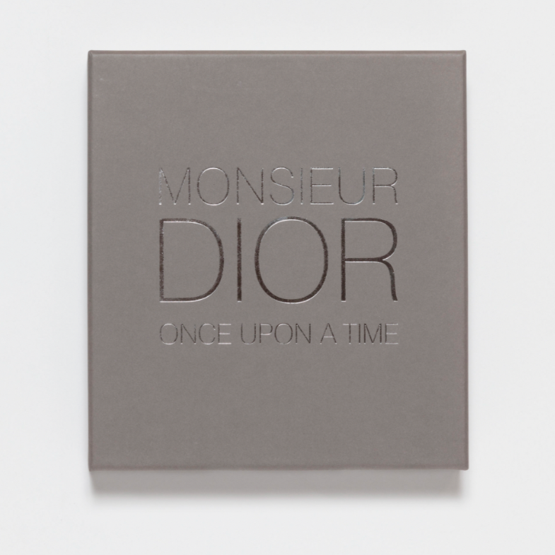 Monsieur Dior: Once Upon a Time