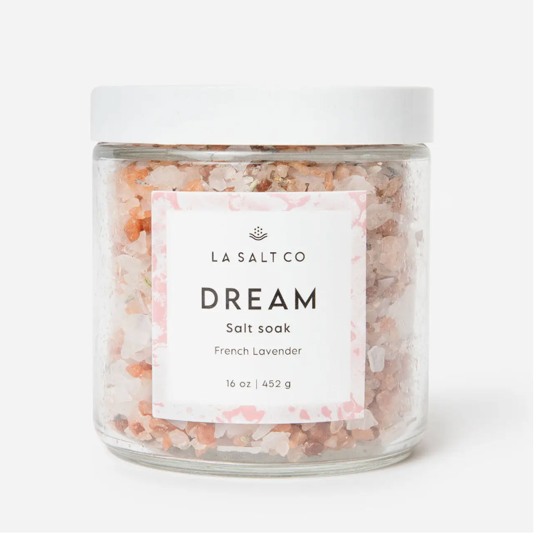 Dream Salt Soak 16oz