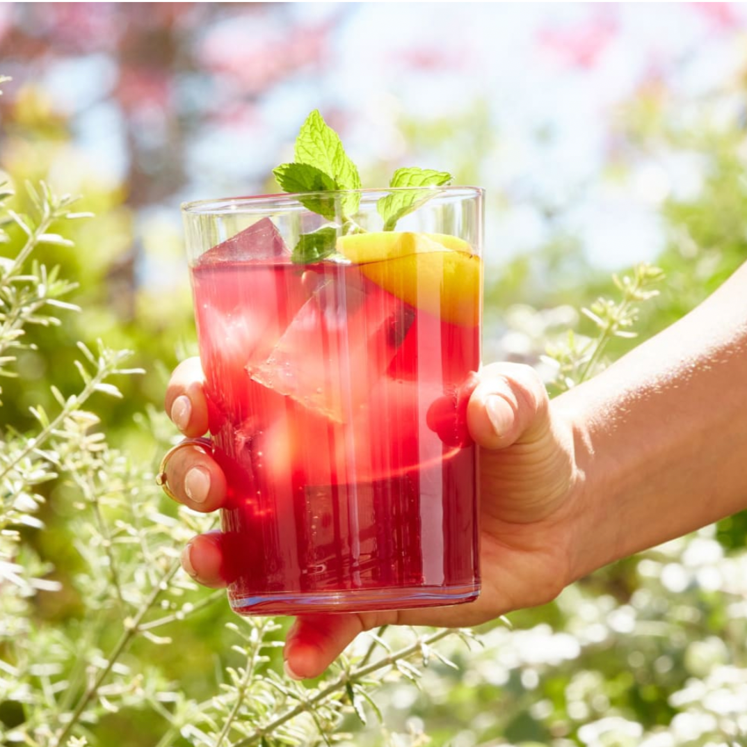 Cranberry Hydration Elixir Jar