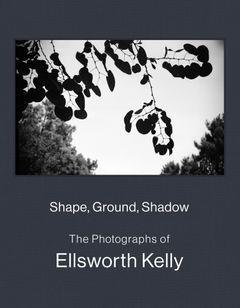 Shape Ground Shadow - The Photographs of Ellsworth Kelly