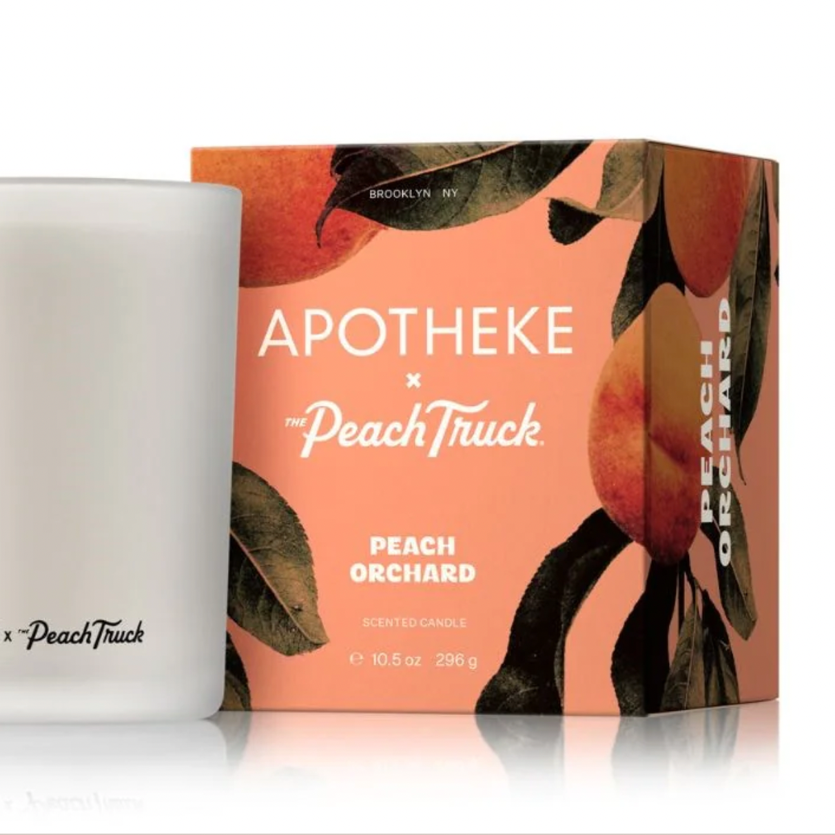 APOTHEKE x The Peach Truck