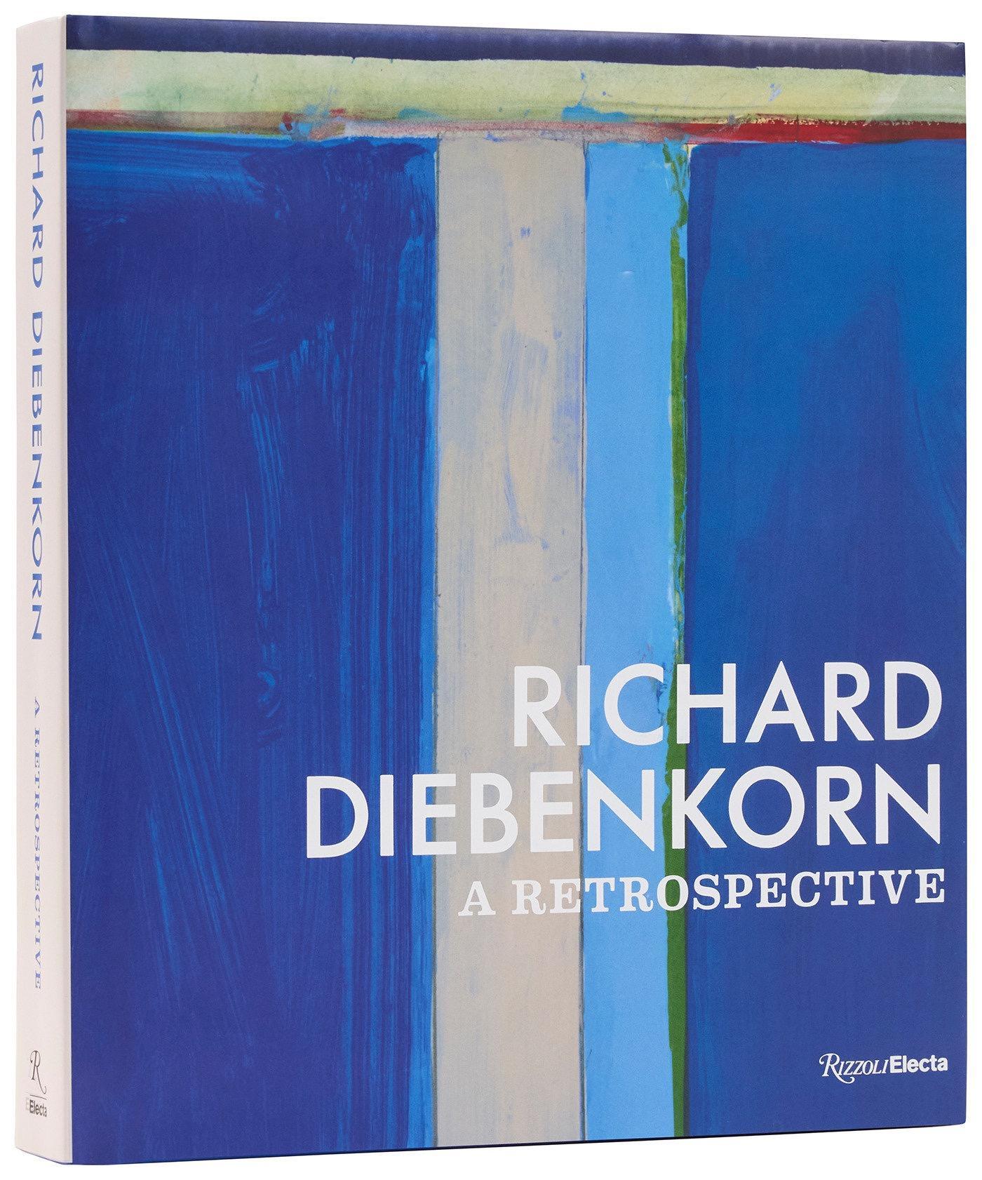Richard Diebenkorn A Retrospective