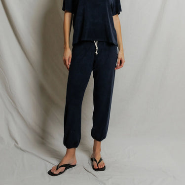 Gogo Loop Terry Jogger Navy '26