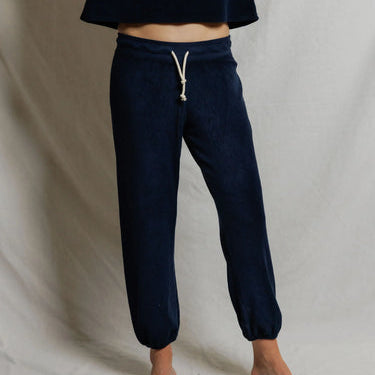 Gogo Loop Terry Jogger Navy '26