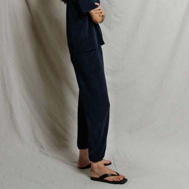 Gogo Loop Terry Jogger Navy '26