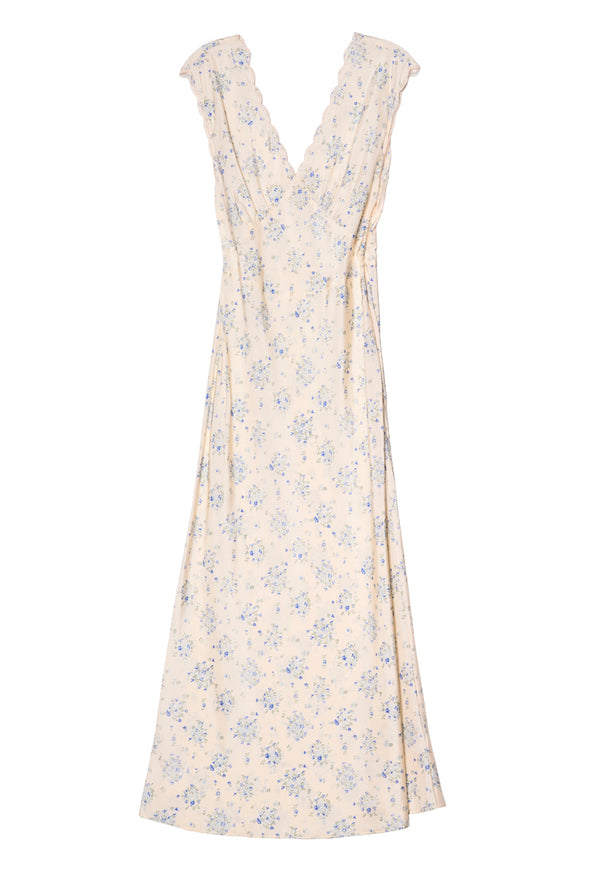 Marja Dress Ivory