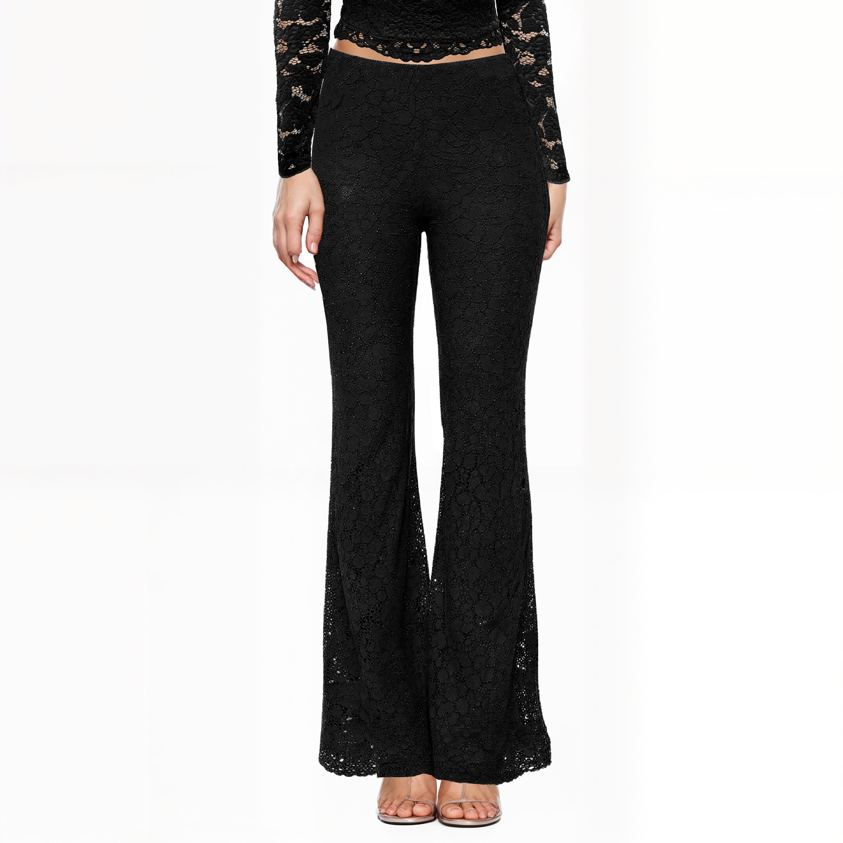Lior Trouser Black