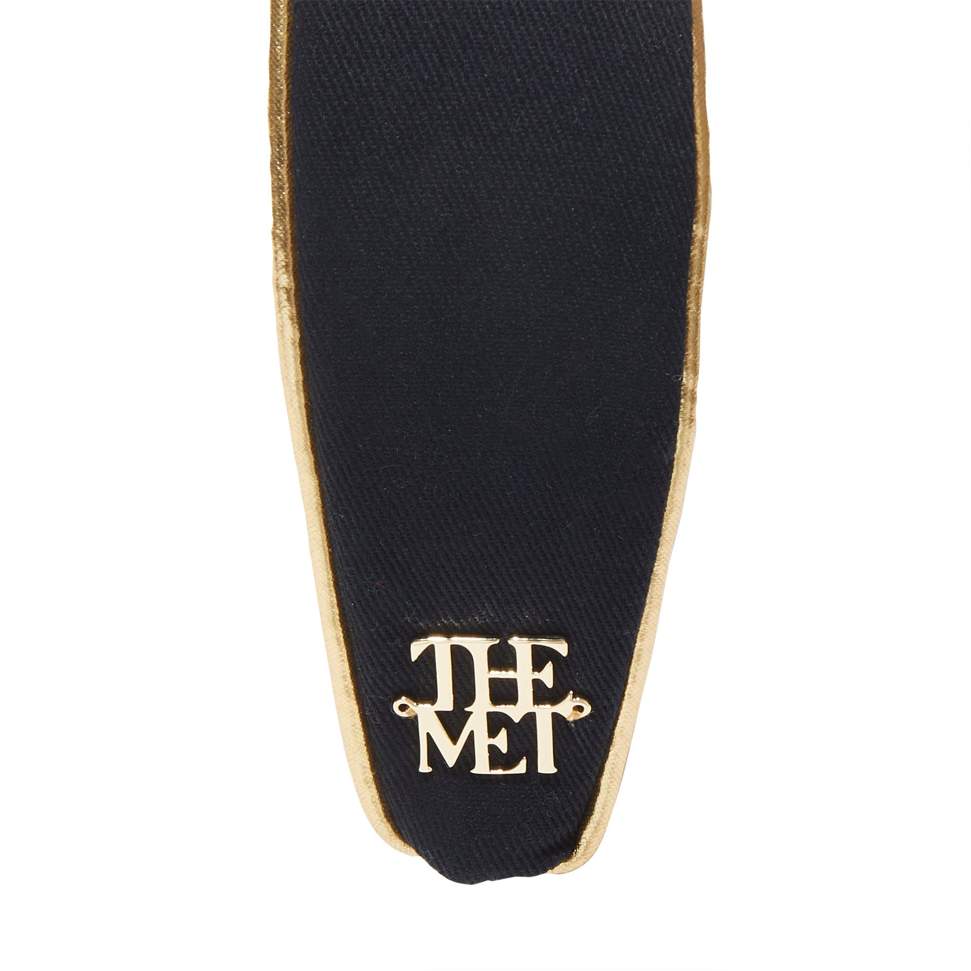 Jet the Met x Lele Slim Knotted Headband