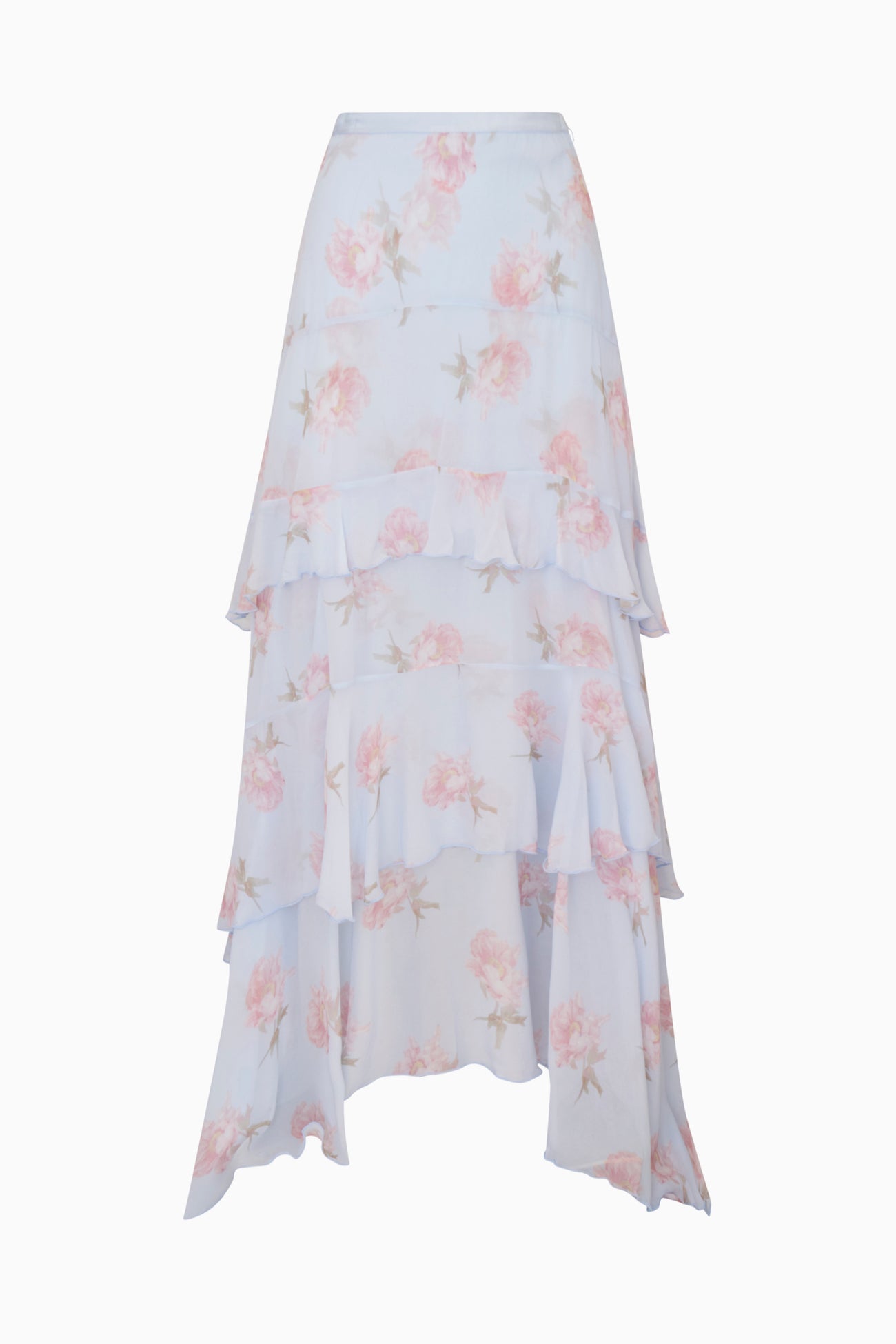 Soleia Skirt Blue Roan