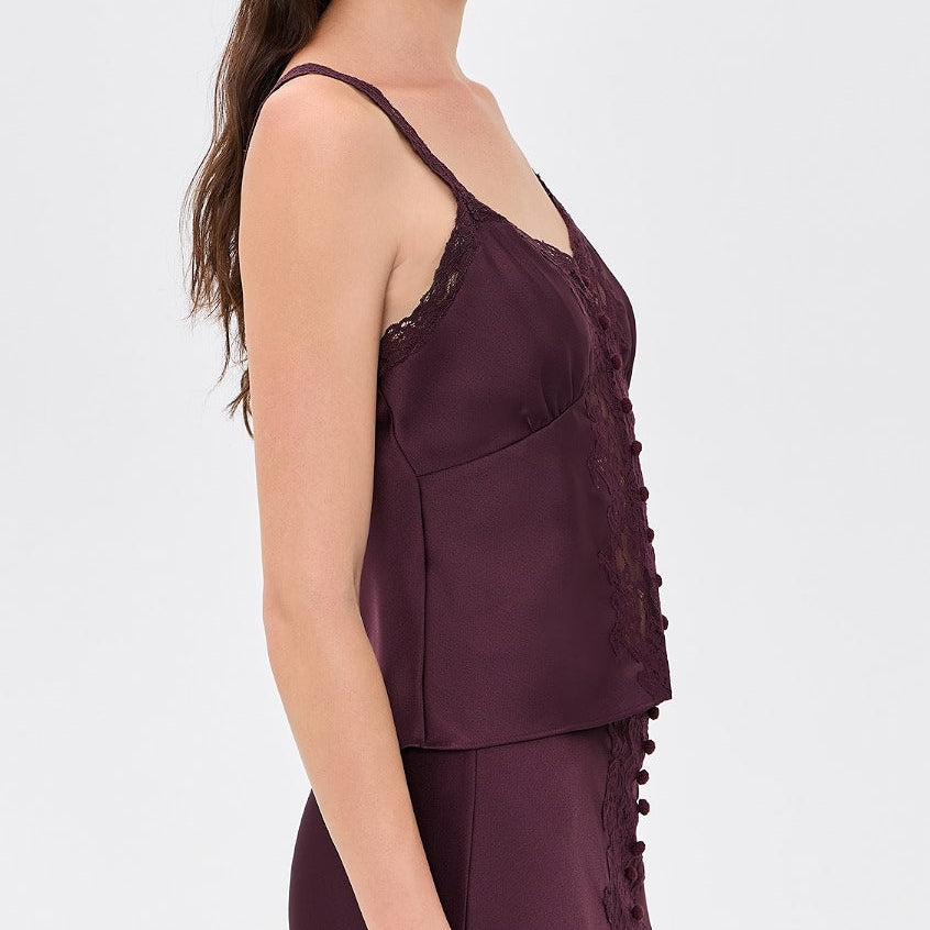 Effy Top Fresh Espresso