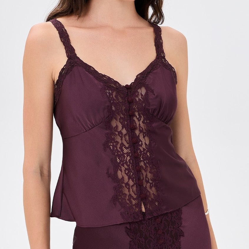 Effy Top Fresh Espresso
