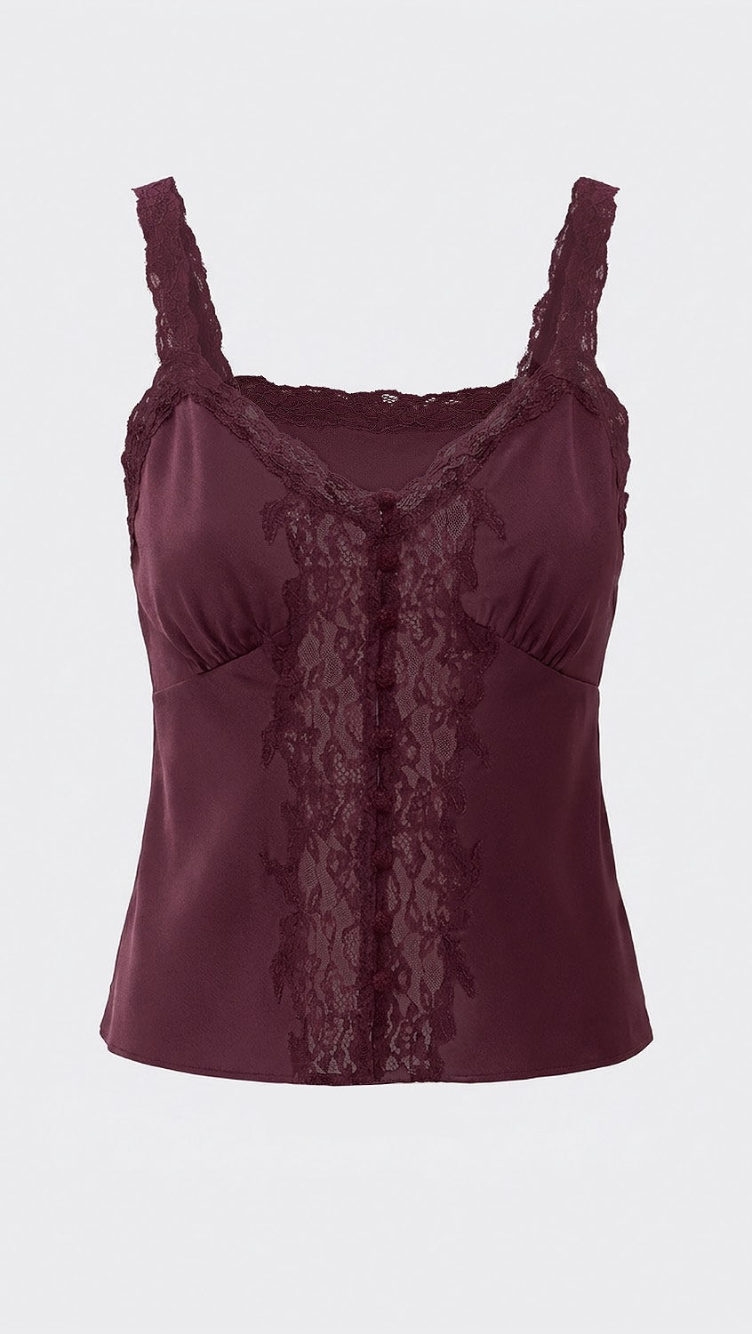Effy Top Fresh Espresso